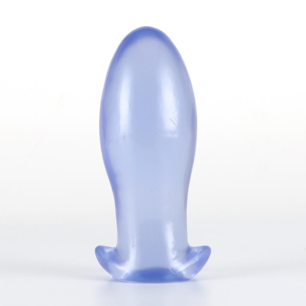 Dinosaur Egg Back Court Expansion Butt Plug Chrysanthemum Masturbation Massager Vibrators Artifact for Men and Women SM Butt Plug Sex Toys