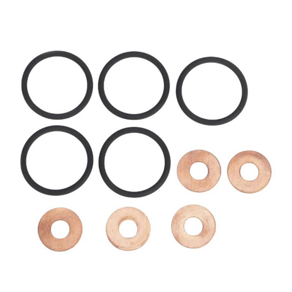 Fuel Injector Washers 10pcs for Land Rover Discovery Defender ERR7004