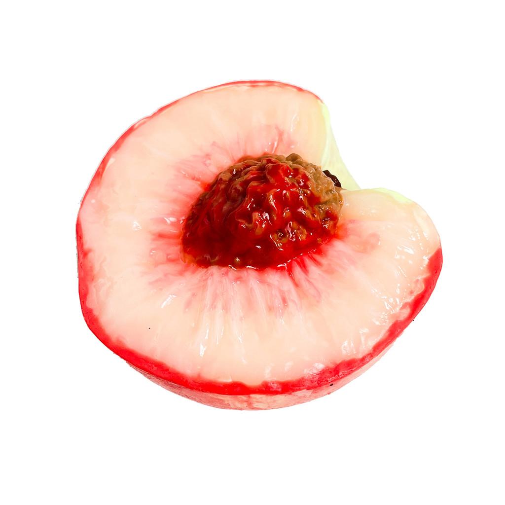 Food Grade Silicone Fruit Stress Relief Toy For Kids And Adults