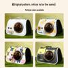 Jingyu Pet Space Capsule Backpack Carrier