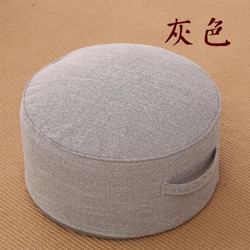 Washable Creative Round Seat Cushion for Tea Table Balcony Living Room for All Season Home Decor