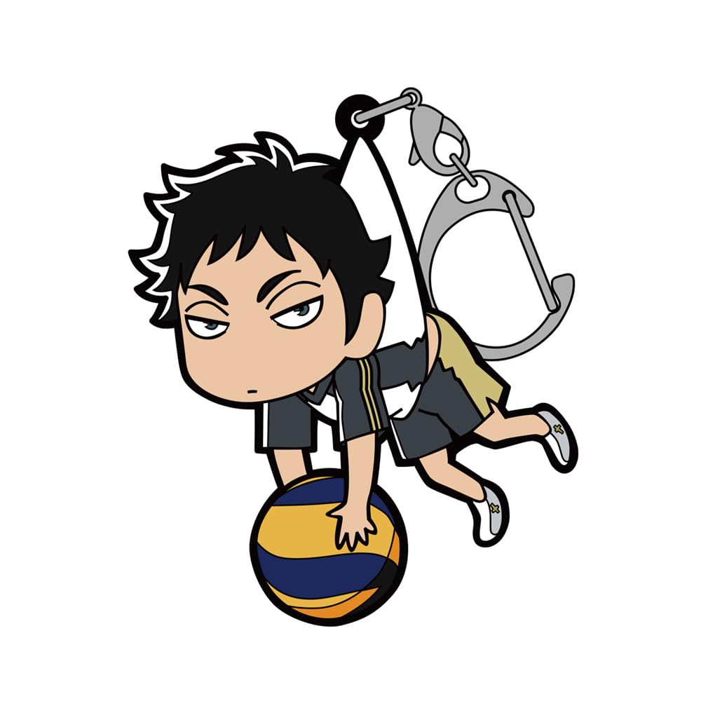 COSPA Haikyuu!! Akashi Kiyomasa Plush Uniform Ver Pinched Plush
