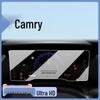 Displayschutz für 25 Toyota Camry Modelle der 9. Generation - Gehärtetes Glas Innendekoration