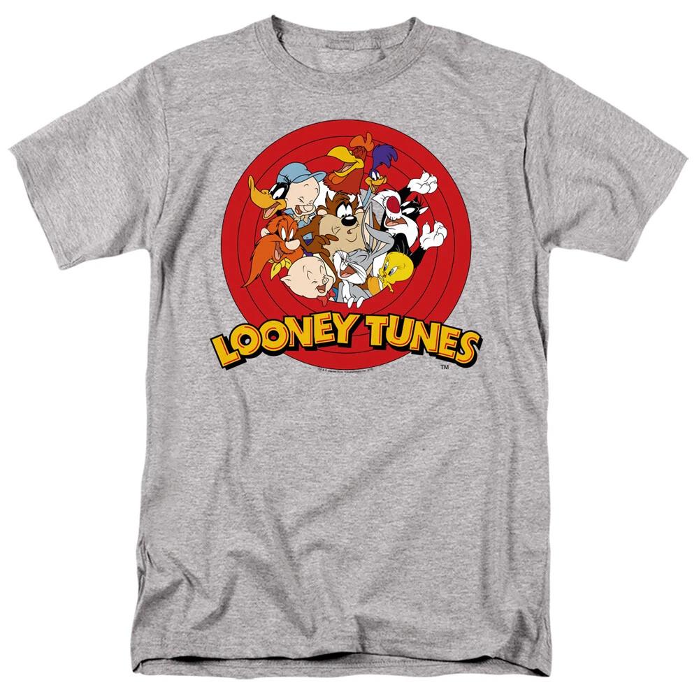 Looney Tunes "Group" T-Shirt - Regular or Tank - to 5X
