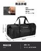 ROCKBROS Motorcycle Seat Touring Large Capacity Seamless Welded Includes Shoulder Reflective Easy Perfect for and Outdoor Black Bag, Bag, Waterproof,