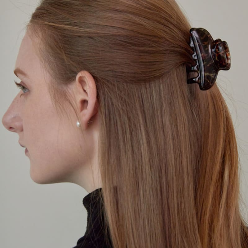 

Jean Paul Clarisse Helsinki Angel Shark Clip MPSA0034 gray