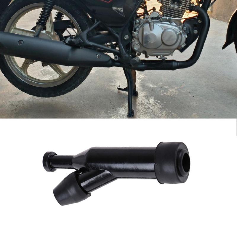 1 Stück Motorrad Ersetzbares Zubehör Motorrad Zündung Zündkerzenstecker Kunststoff Zündspulenkopf Abdeckung für GY6 125 CG125