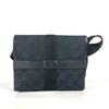 GUCCI 131236 cross GG Bag Belt Bag Waist Pouches body bag
