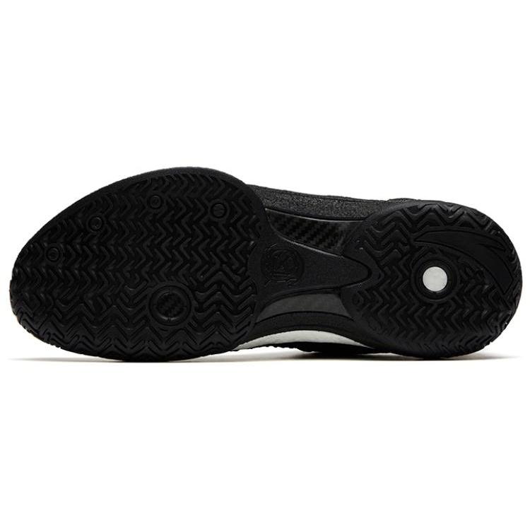 ANTA Shock Wave 4 Pro 'Black White' Men's 112321111-3