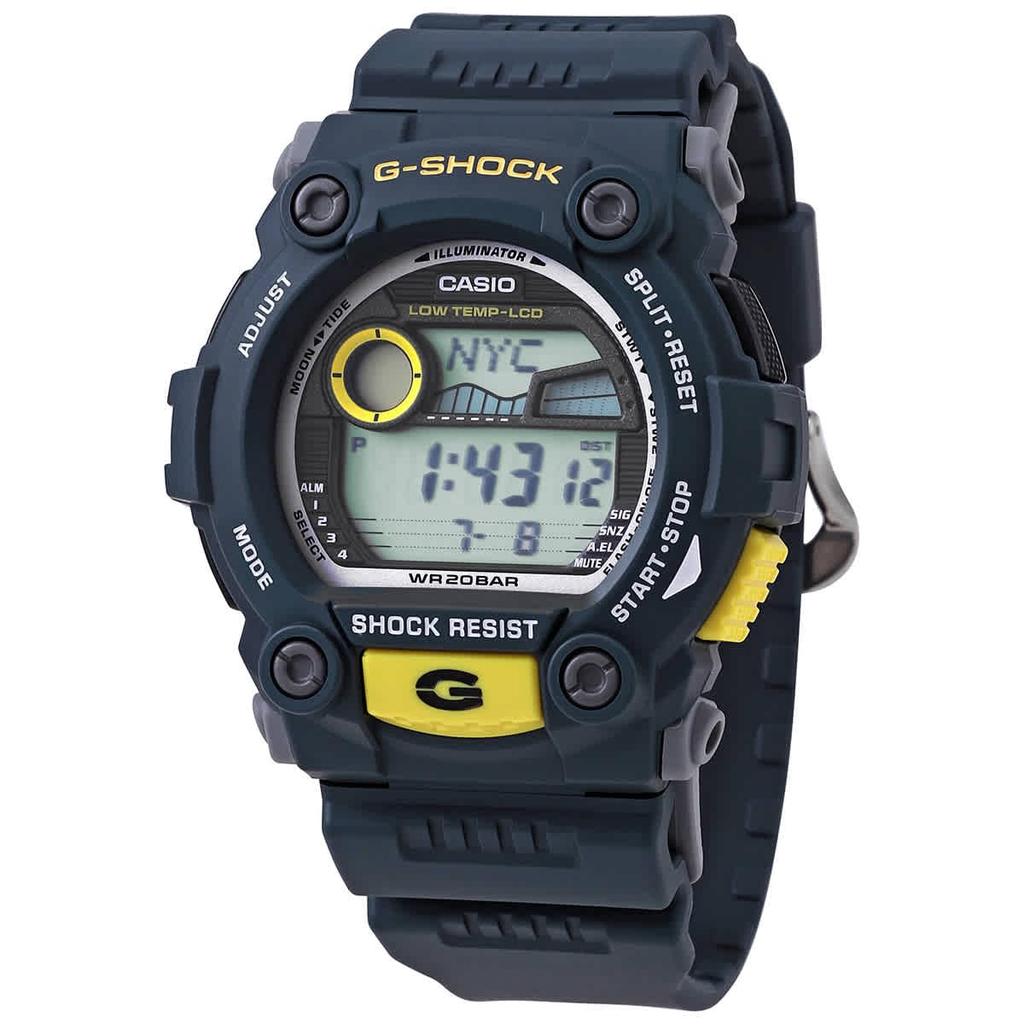 Casio Watch G-SHOCK G7900-2 (Imported)