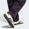 Adidas Originals Denim BN Series Loose Straight Leg Jeans Zipper Design Breathable Casual Daily Bottoms Women Dark Blue JX9214
