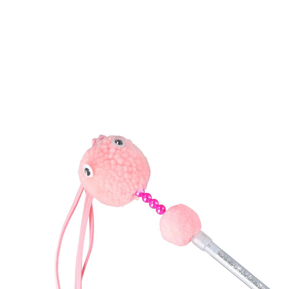 Training Indoor Play Cat Teaser Wand Kitten Pet Supplies Cat Toy Cats Teasing Stick Kitten Rod Wand