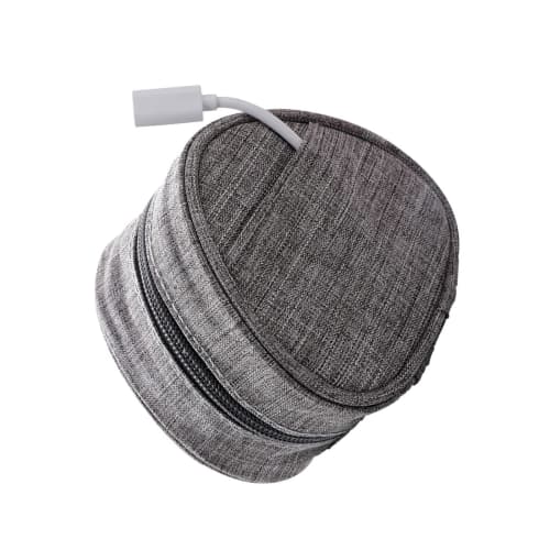 Insulated Onigiri Case, Rice Ball Shape, Lunch Bag, Insulated, Triangular, Bento Bag, Onigiri Pouch, Warmer, USB Heating