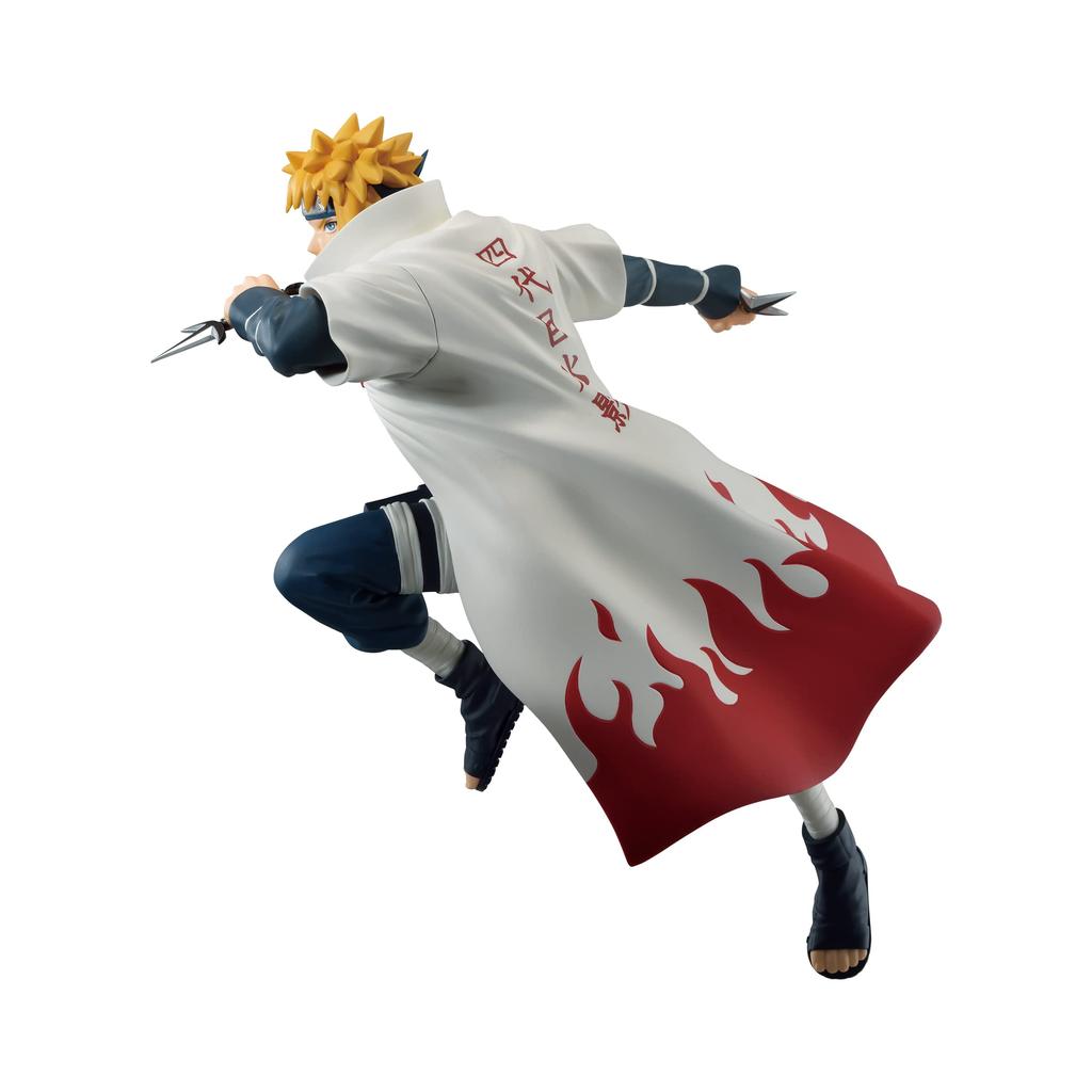 Banpresto NARUTO Shippuden VIBRATION STARS NAMIKAZE MINATO II