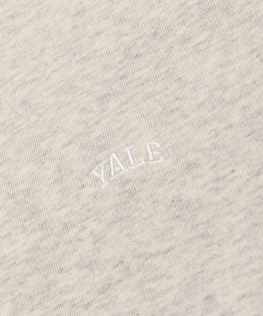 YALE Small Arch Sweatshirt_Oatmeal