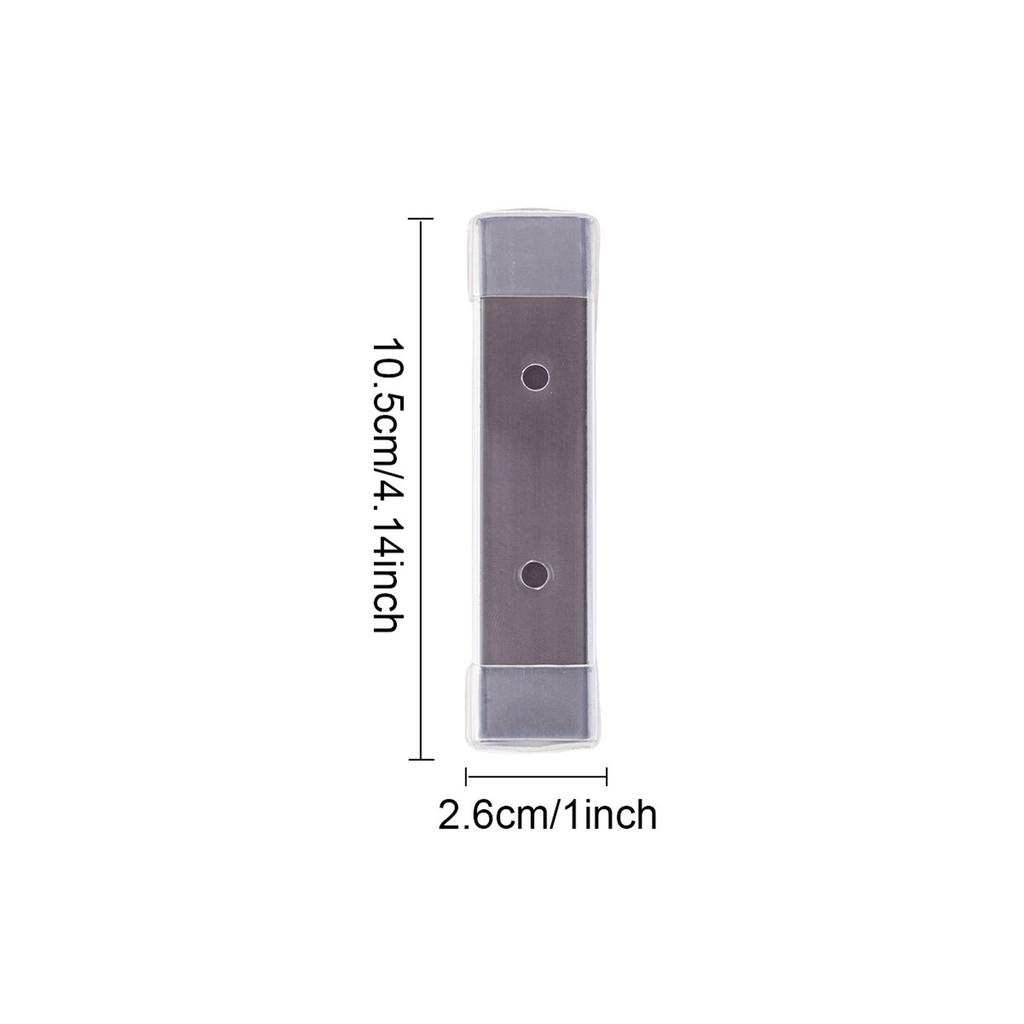 2/6/10 Stück Automatische Magnetische Toiletten-Rostentfernungsstangen Langlebig Effektiv Für Wohnung Studentenwohnheim Praktischer Heim-Toilettenreinigungstick