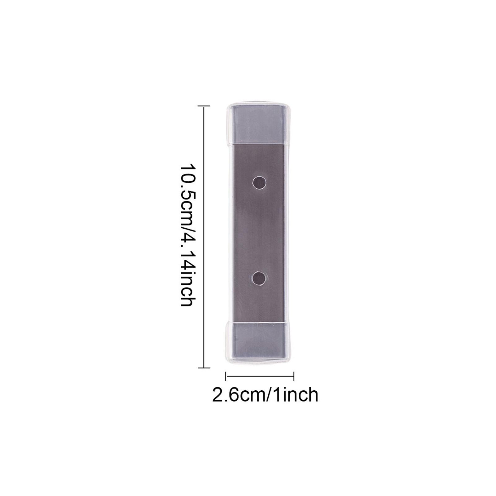 

2/6/10pcs Automatic Magnetic Toilet Rust Cleaning Bars Durable Effective For Apartment Dorm Practical Home Toilet Cleaning Stick