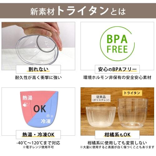 Dishwasher-safe, reinforced 2.5x K&A chopper, 900ml, with washable lid, Bunbun Chopper Super 5 BBC-24BR, Brown (Tritan).