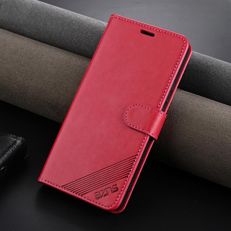 Vhodné pro pouzdro na mobilní telefon Xiaomi 14TPro Vzor kůže Xiaomi Plně kryjící 14ultra Proti pádu Business 14t Měkké kožené pouzdro