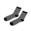 5 Pairs of Men's Winter New Thickened Warm Ethnic Wind Rabbit Wool Socks