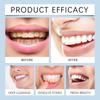 Deep Cleaning & Whitening Toothpaste, Teeth Stain Removal, Tartar Control, Fresh Breath, Oral Health Maintenance