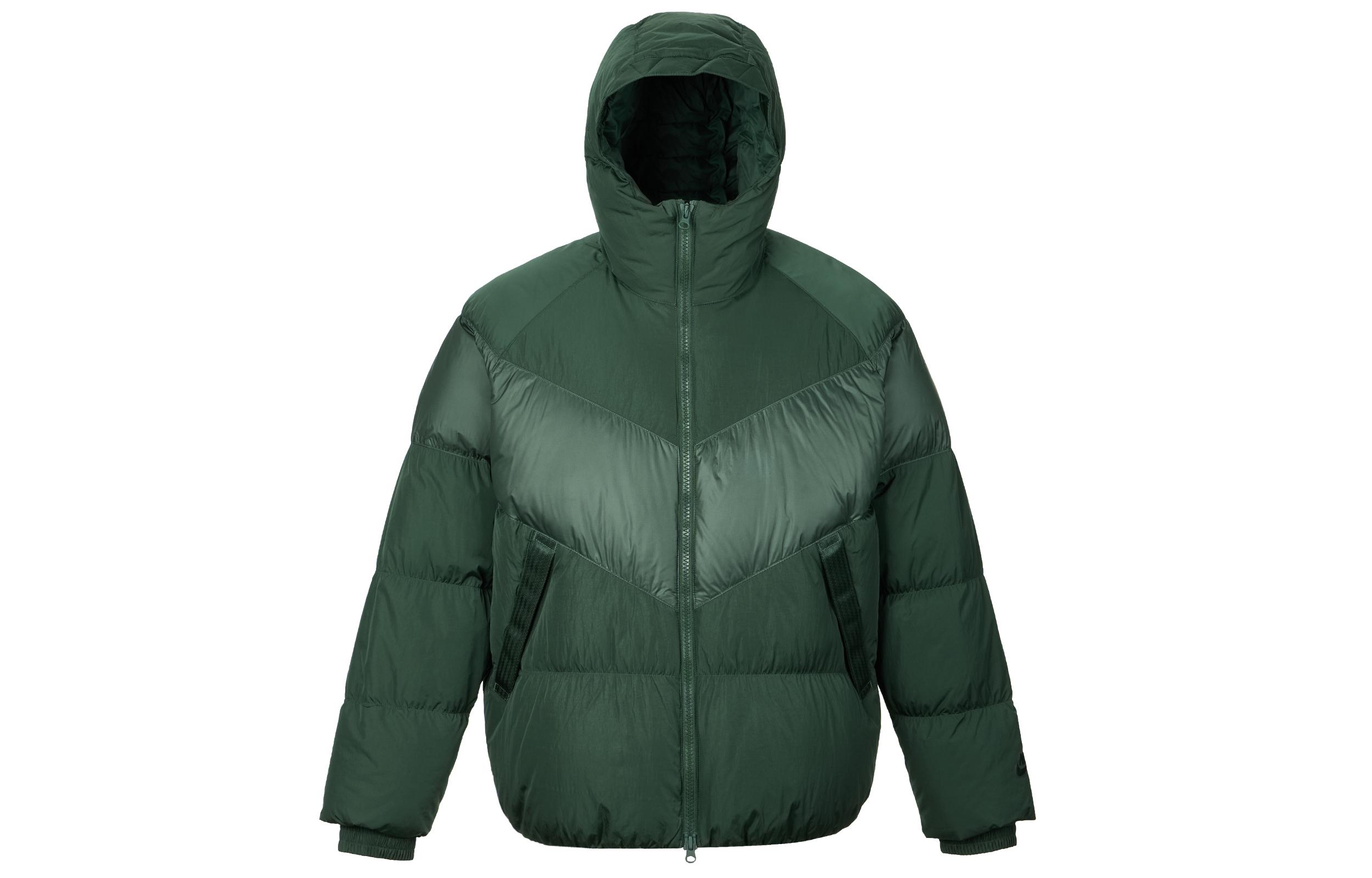 Nike Sportswear FW25 WINDRUNNER Puffy Down Jacket Men s IB2961-319 XL