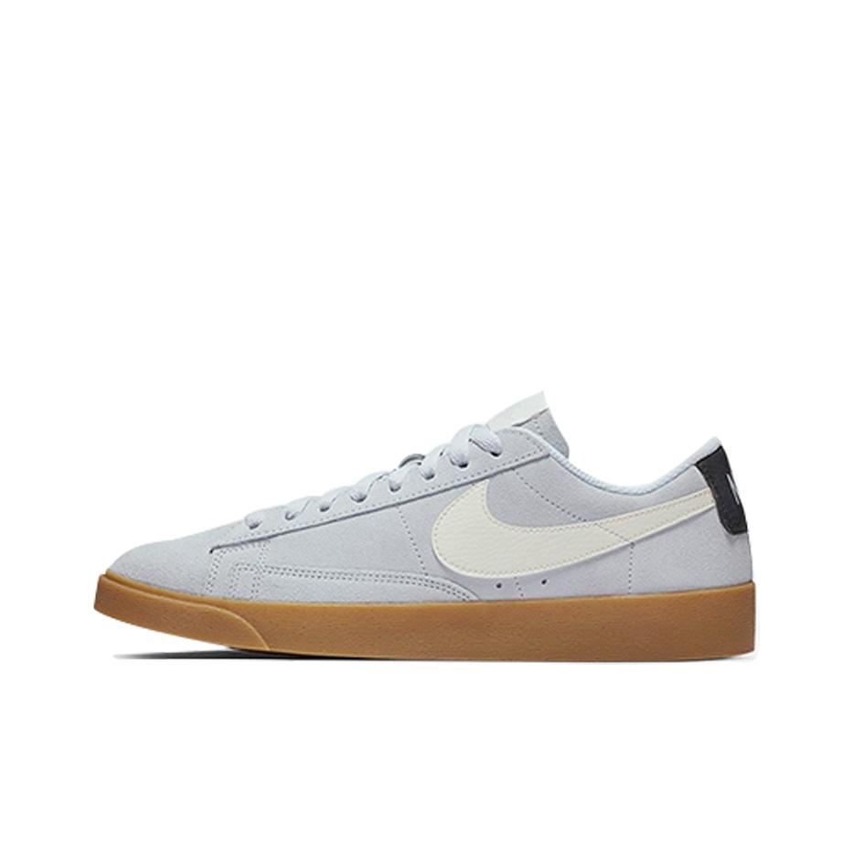 

кроссовки Nike Wmns Blazer Low SD Half Blue AV9373-400