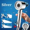 4 Modes High Quality New Pressurized Shower Head Filter Water Saving Durable Anti-blocking Universal Shower Set