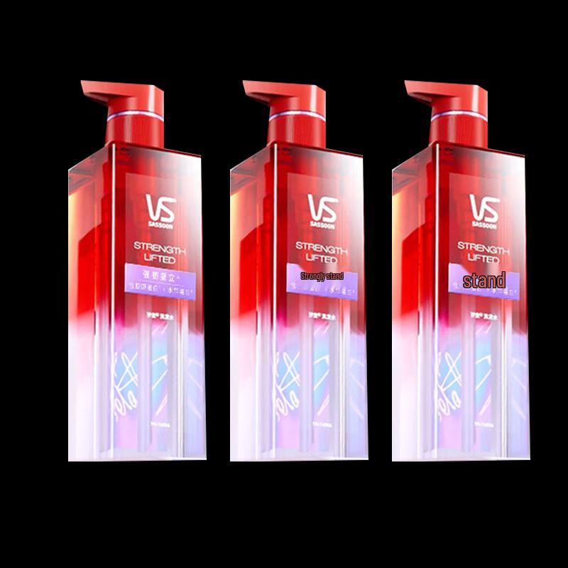 VS Sassoon Strong & Upright Shampoo