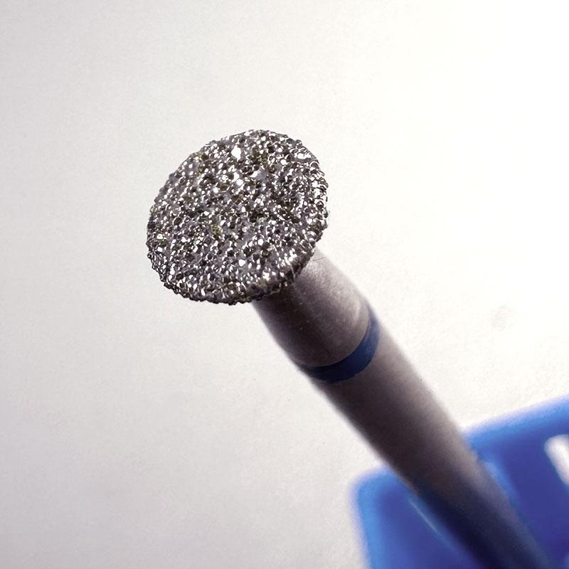 1/2/5/10PCS Cuticle Clean Nail File Carbide Nail Drill Bit Glue Overflow Removal Diamond Rotary Burrs Electric Manicure Pedicure
