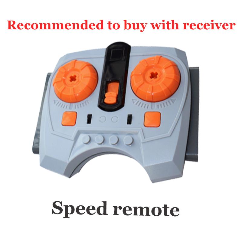 Power Functions Baustein Technische Motorteile Multi PF Werkzeug Kompatibel 8293 8883 Auto Zug M L XL Servomotor Steine Spielzeug