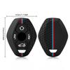 Autoschlüsseletui, Schutzschale, Schlüsselanhängerhalter für BMW 3 5 7 Serie E38 E39 E46 E83 M5 325i X3 X5 Z3 Z4 Zubehör