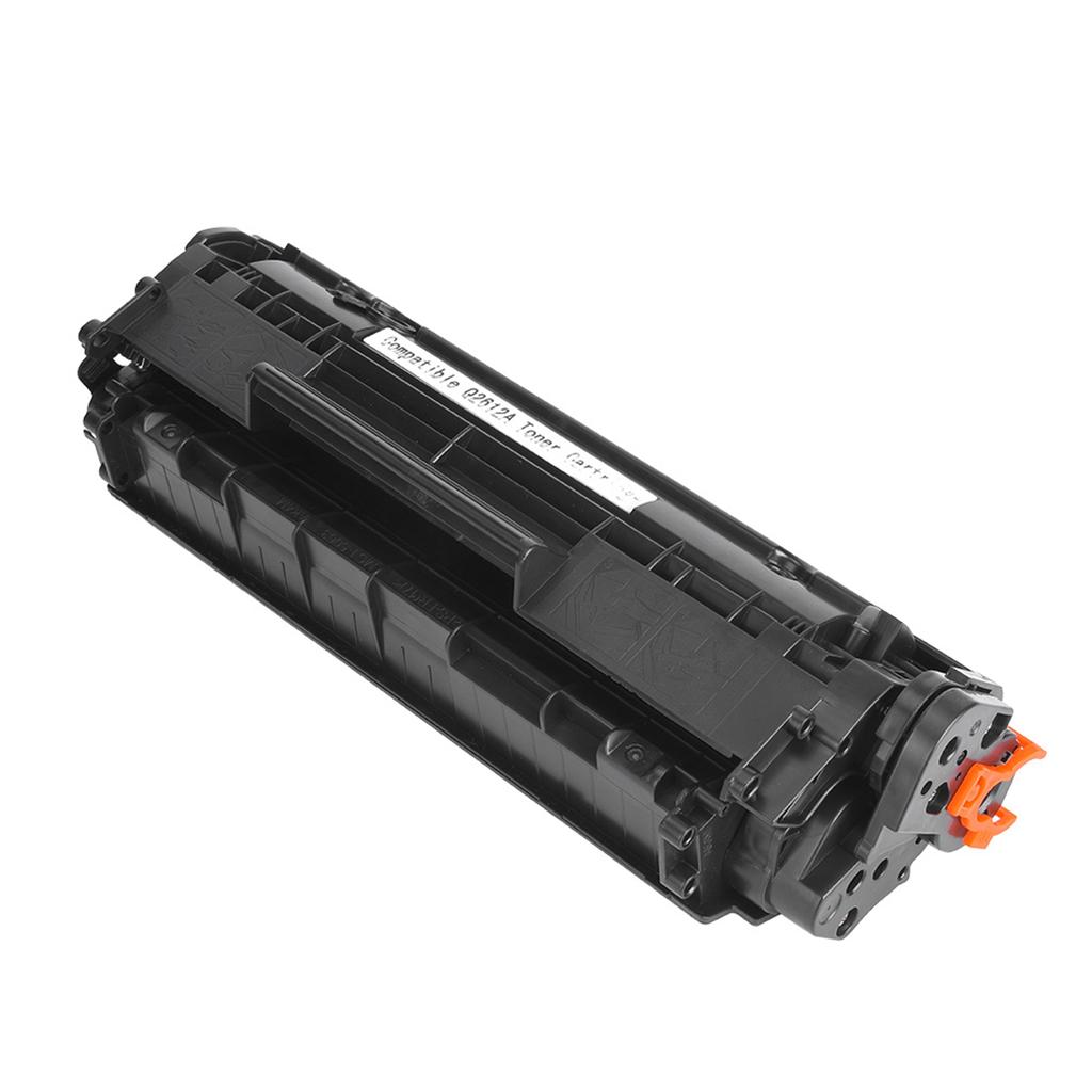 For 2612A Black Toner Cartridge M1005 M1005MFP M1319F LBP‑2900 Printer Accessories