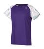 Dunlop Tennis Game Shirt DAP1524W 2025SS Purple L