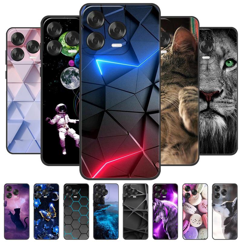 Für ZTE Blade V70 Design Hülle Weiche Silikonhülle Schwarzer Bumper TPU Für ZTE Blade V70 Vita Hülle V70Design Funda Handy Rückseite