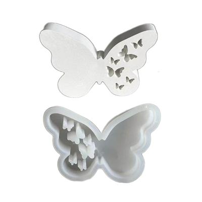 Butterfly Resin Molds for DIY Craft Gypsum Ornament Home Decorations,  Butterfly Resin Molds