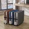 Jingruixiang Linen Folding Single Bed