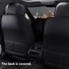 All Inclusive Seat Cover Full Leather Car Seat Protector Cushion Single Driver And Passenger All Season Universal  Accessories