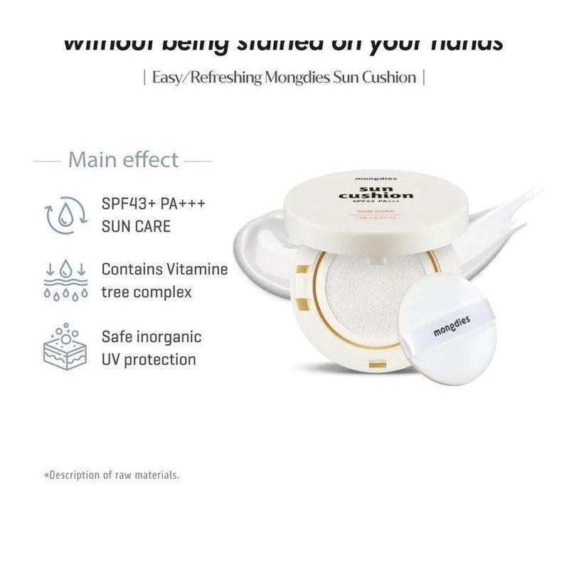 mongdies - Sun Cushion