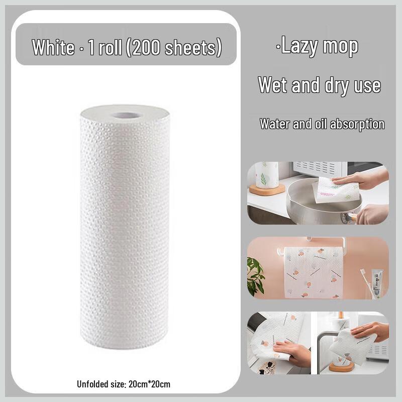 Kapro Disposable Dual-use Dishcloths