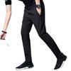 Douyin Men's Quick-Dry Ice Silk Nine-Point Casual Sports Pants