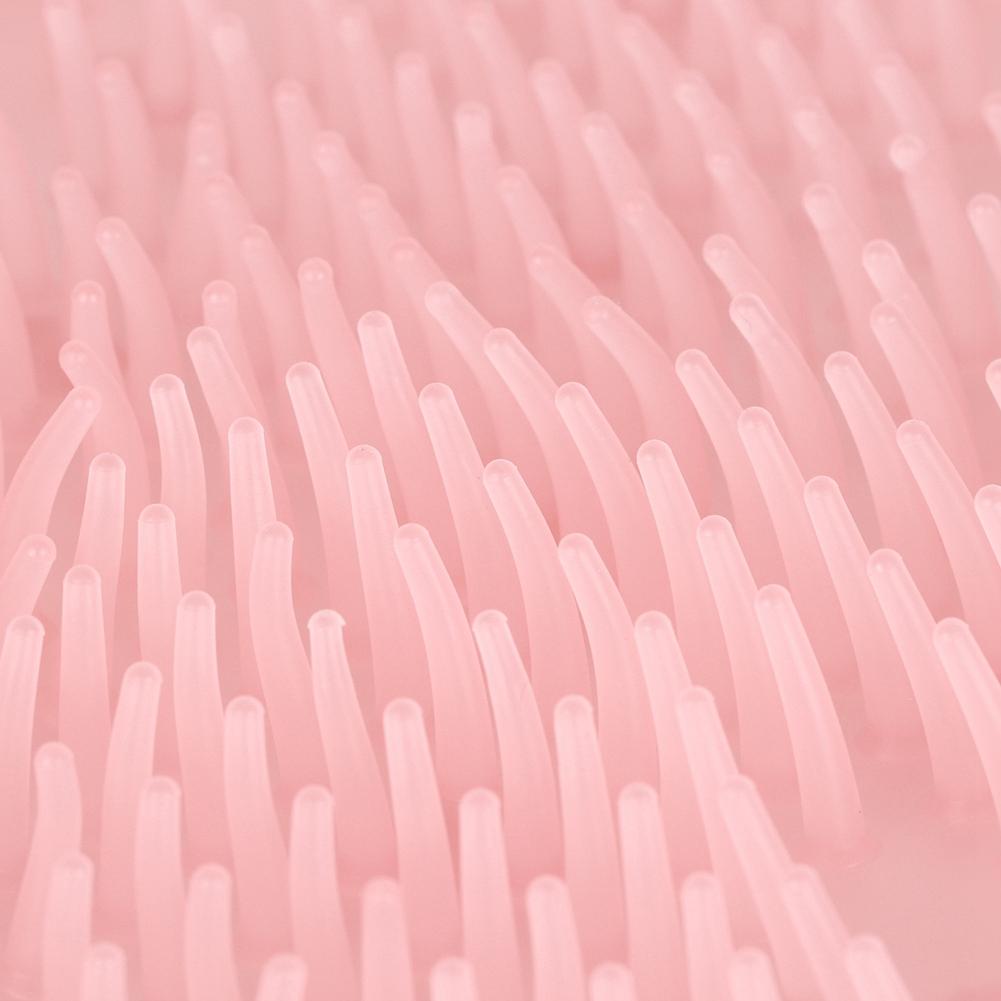 Foot Rubbing Back Massage Cushion Non Slip Suction Cup Massage Pad For Bathroom 