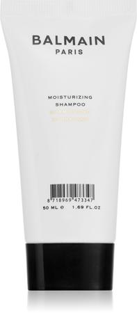 

Moisturizing Shampoo TU прозрачный