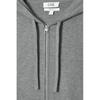 Cos Japan Knit Zip Up Hoodie