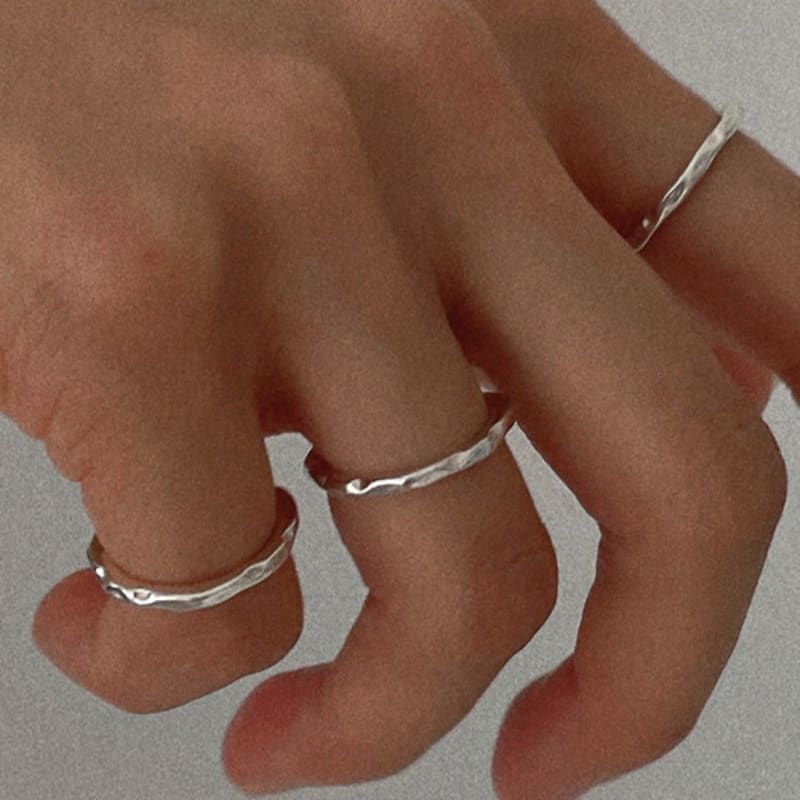 Byweekend Sunset Ring