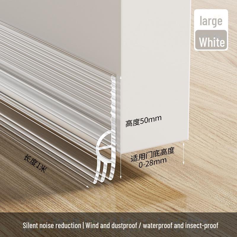 

Черновик: «Ветрозащитная и герметичная нижняя уплотнительная полоса двери — звукоизоляционное и атмосферостойкое решение»