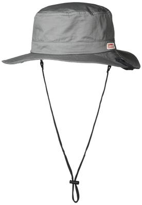 COLEMAN Adventure Hat Gray 187-008A, 58cm,