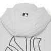 New MLB New York Yankees Jackets Man Light Gray 3AWJB0341-50GRL