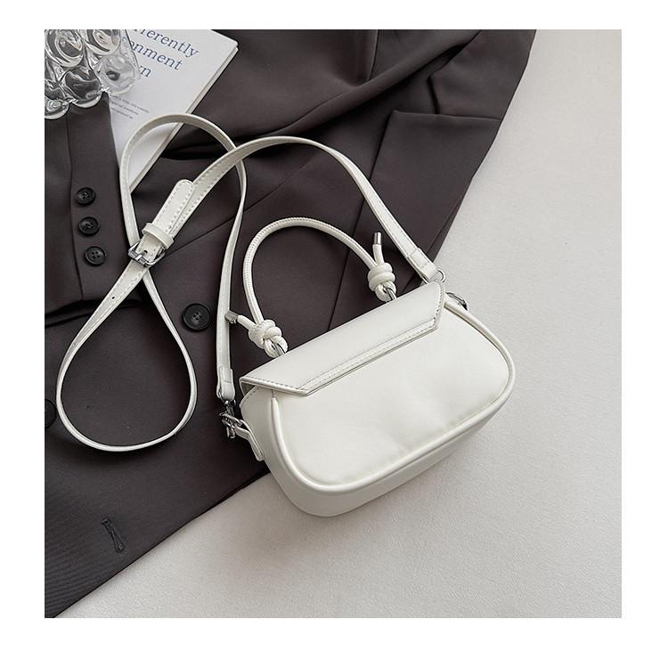 IELGY Summer Fashion Ladies Handbag Simple All-Match One-Shoulder Messenger Mobile Phone Small Square Bag