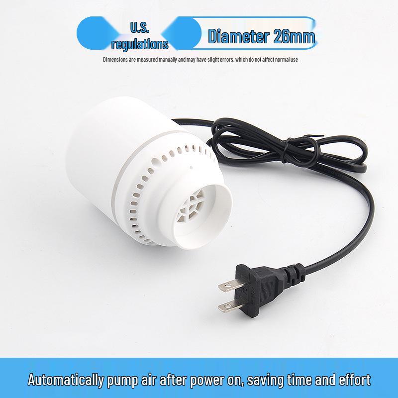 Vacuum Compression Storage Bag for Clothes, Quilts, and Pillows